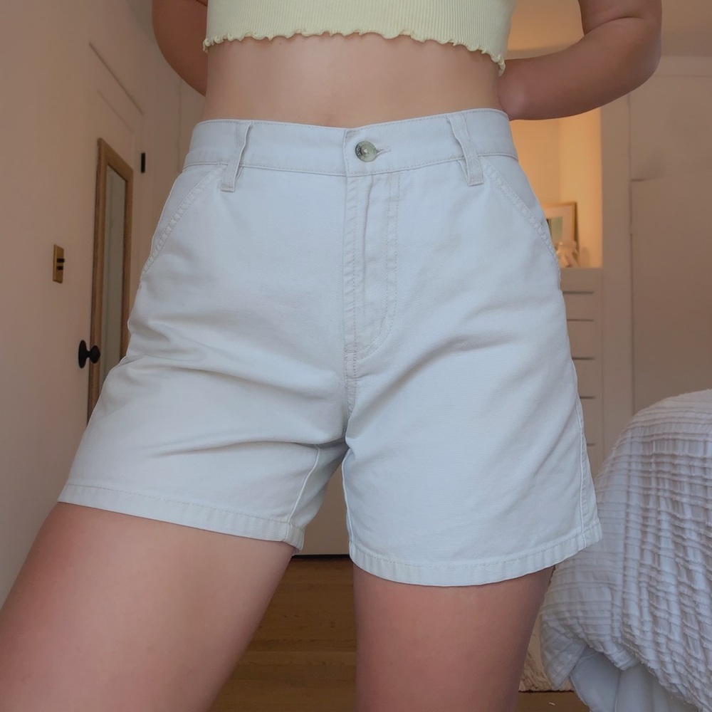 VINTAGE COLUMBIA SHORTS